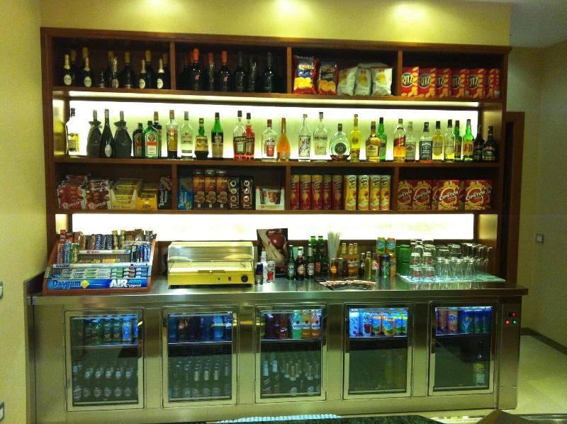 Hotel Smeraldo - Bar