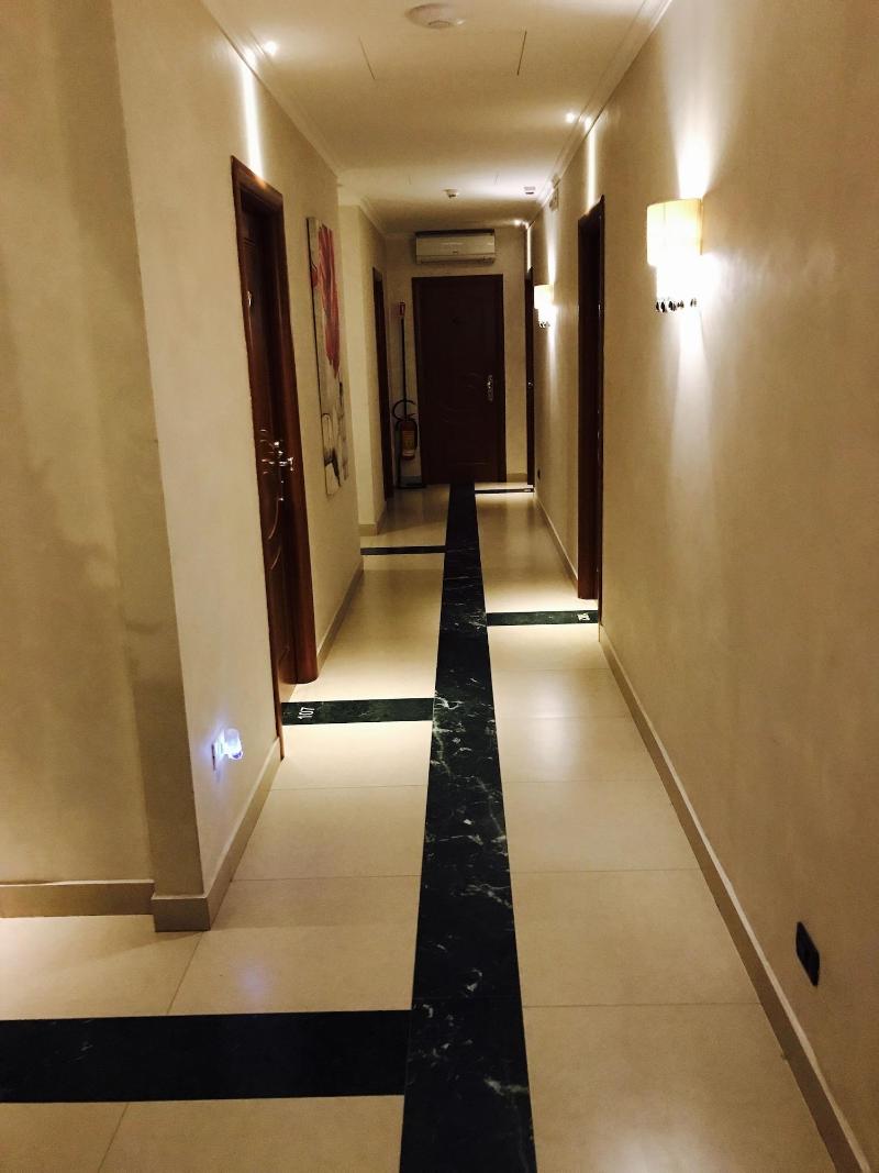 Hotel Smeraldo - Lobi