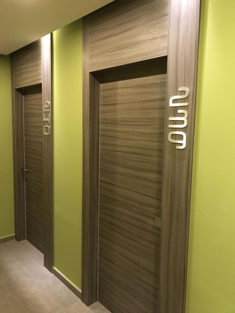 Hotel Smeraldo - Lobi