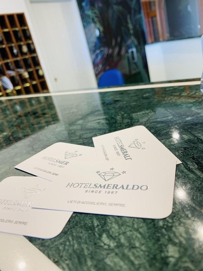 Hotel Smeraldo - Lobi