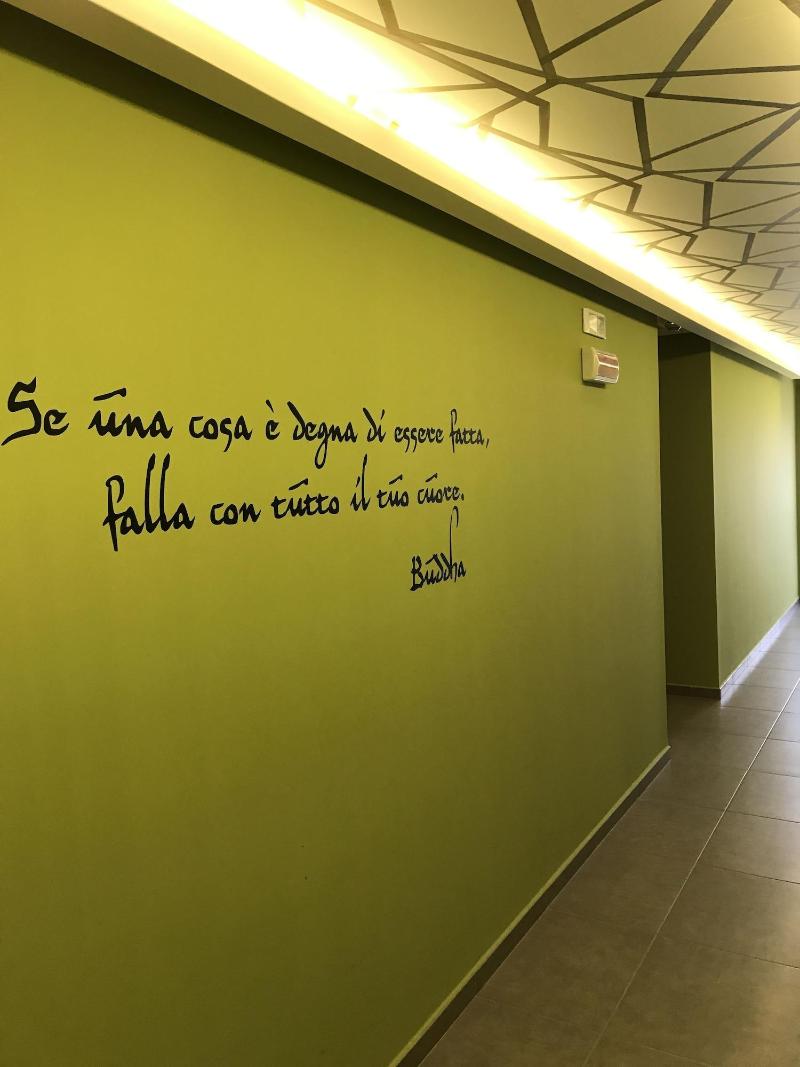 Hotel Smeraldo - Lobi