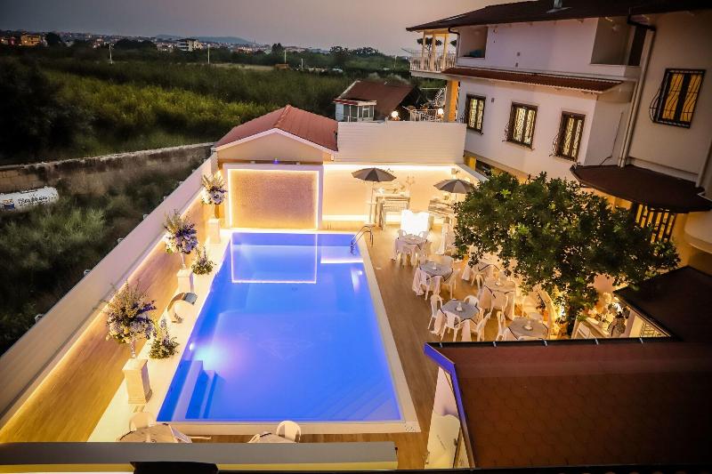 Hotel Smeraldo - Aktivite