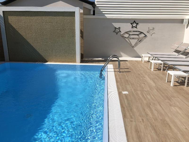 Hotel Smeraldo - Aktivite