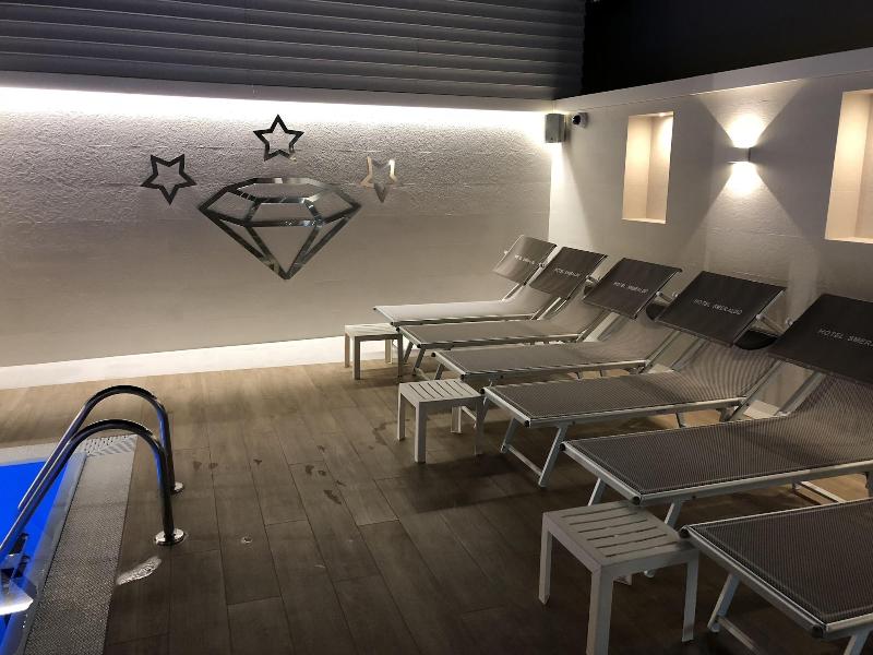 Hotel Smeraldo - Aktivite