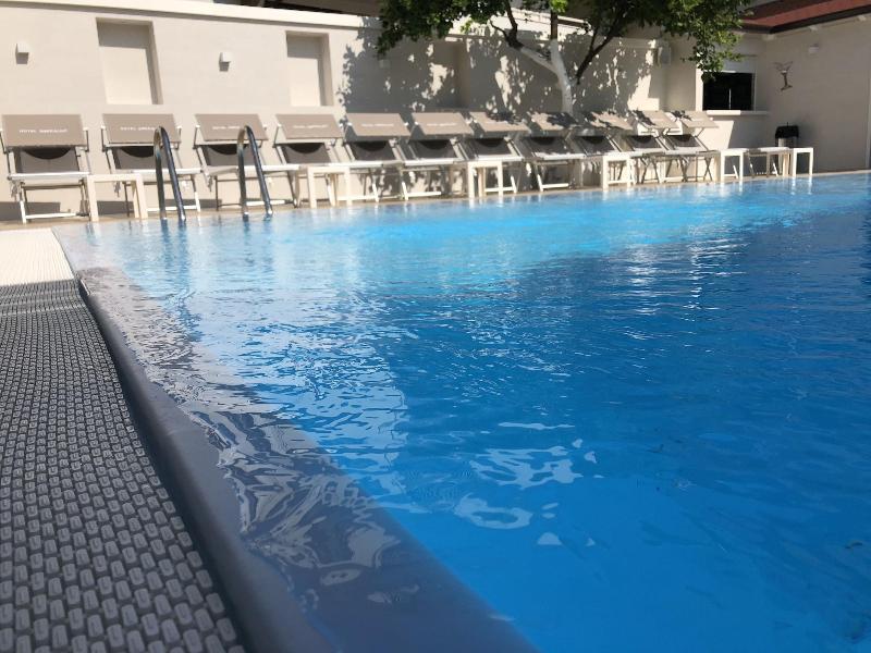 Hotel Smeraldo - Aktivite