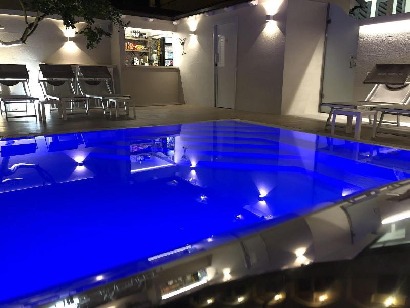 Hotel Smeraldo - Aktivite
