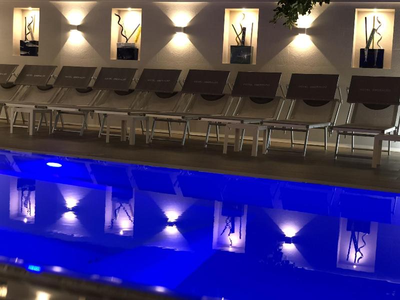 Hotel Smeraldo - Aktivite
