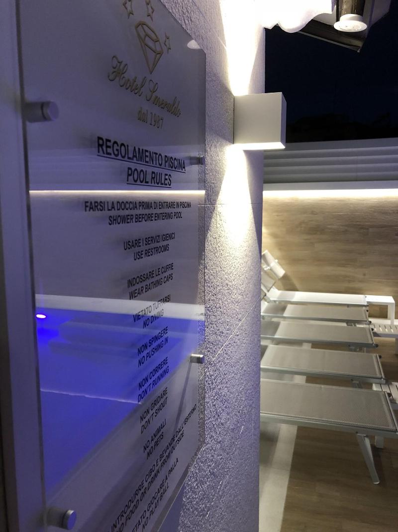 Hotel Smeraldo - Aktivite