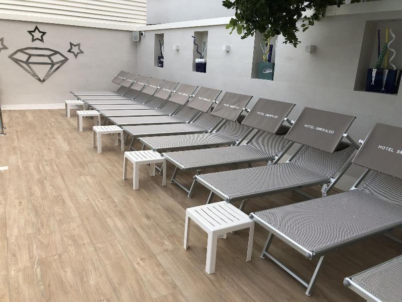 Hotel Smeraldo - Aktivite