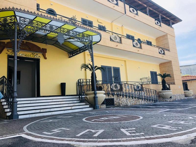 Hotel Smeraldo - Genel