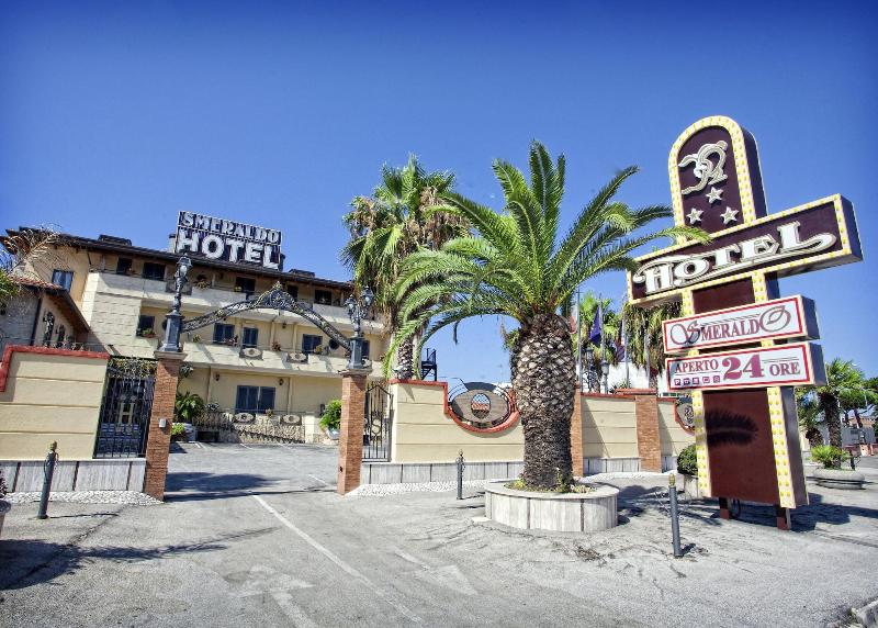 Hotel Smeraldo - Genel