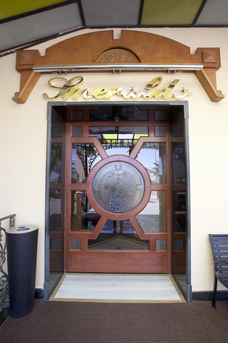 Hotel Smeraldo - Genel