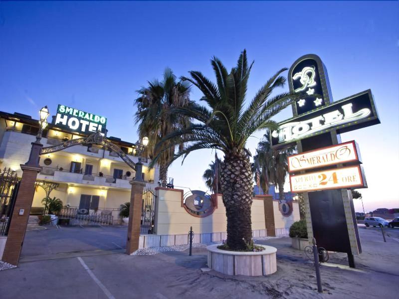 Hotel Smeraldo - Genel