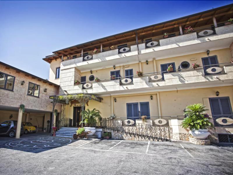 Hotel Smeraldo - Genel