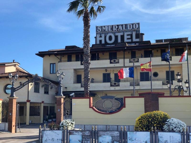 Hotel Smeraldo - Genel