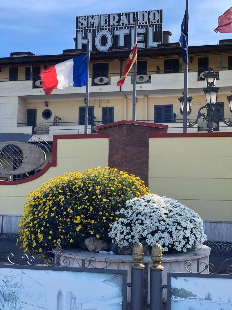Hotel Smeraldo - Genel