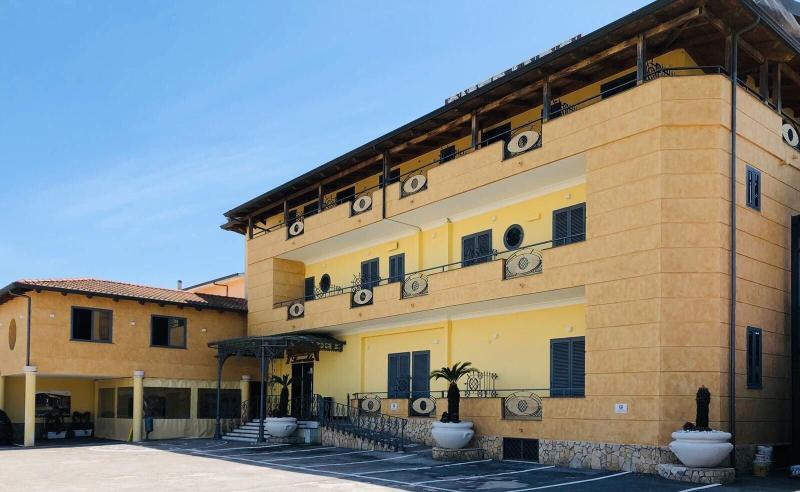 Hotel Smeraldo - Genel