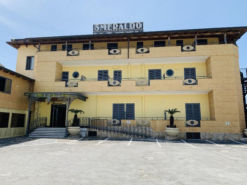 Hotel Smeraldo - Genel
