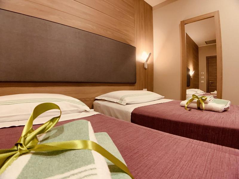 Hotel Smeraldo - Oda