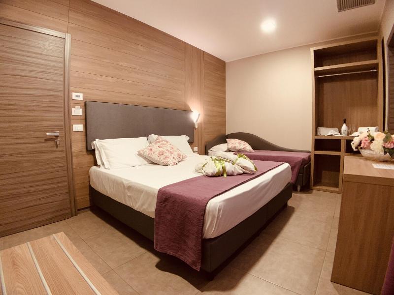 Hotel Smeraldo - Oda