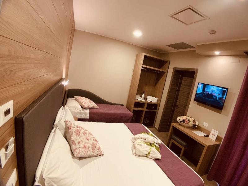 Hotel Smeraldo - Oda