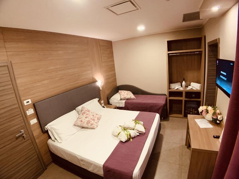 Hotel Smeraldo - Oda