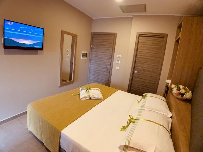 Hotel Smeraldo - Oda