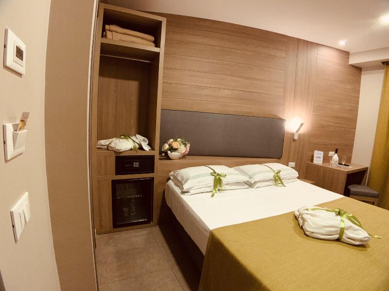Hotel Smeraldo - Oda