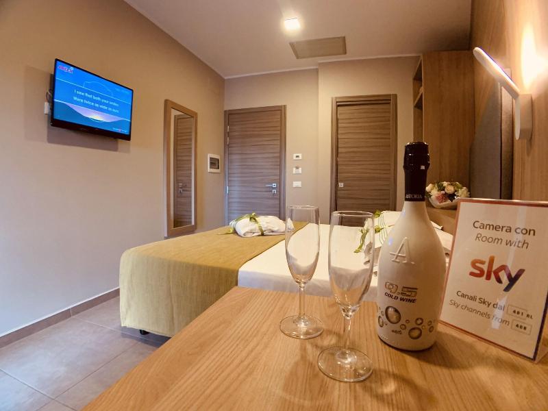 Hotel Smeraldo - Oda