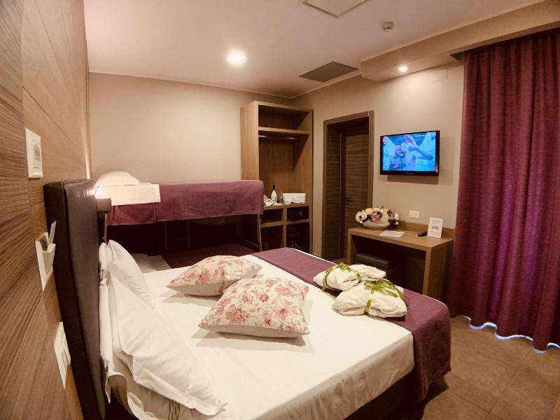 Hotel Smeraldo - Oda