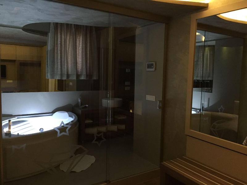 Hotel Smeraldo - Oda