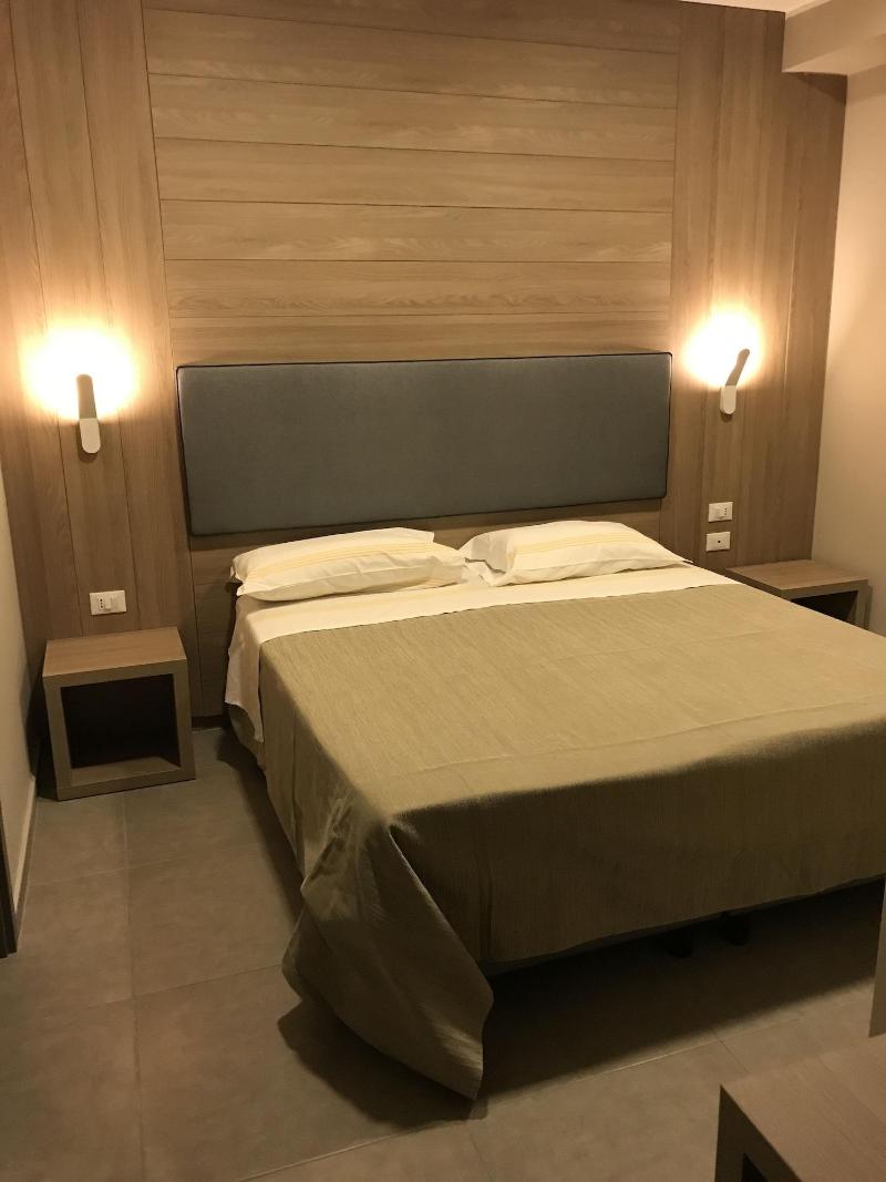Hotel Smeraldo - Oda
