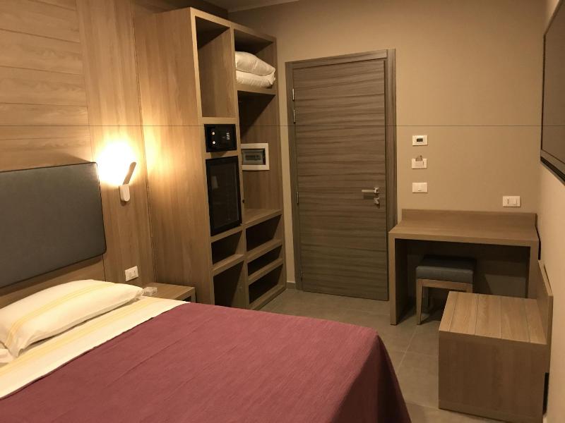 Hotel Smeraldo - Oda