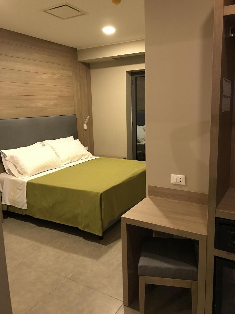 Hotel Smeraldo - Oda
