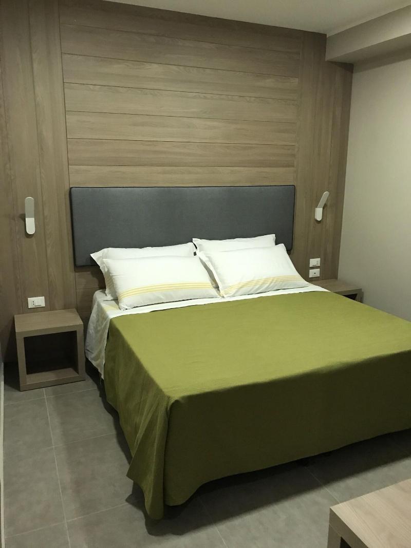 Hotel Smeraldo - Oda