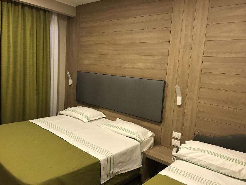 Hotel Smeraldo - Oda