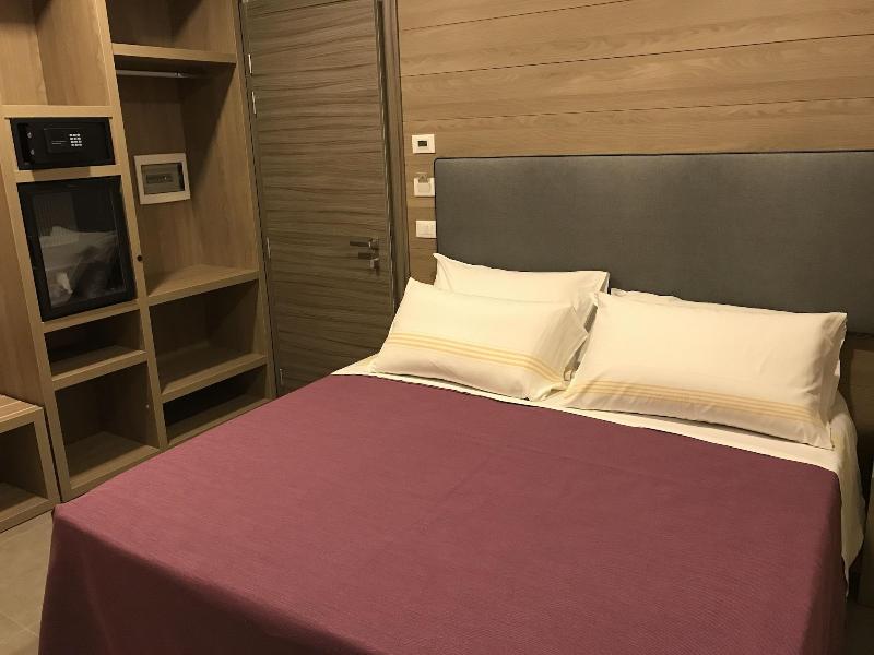 Hotel Smeraldo - Oda