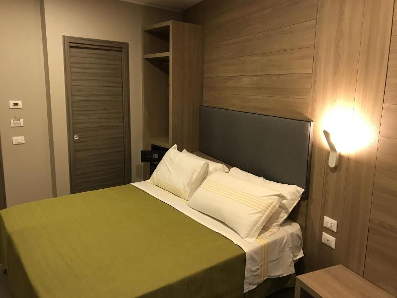 Hotel Smeraldo - Oda