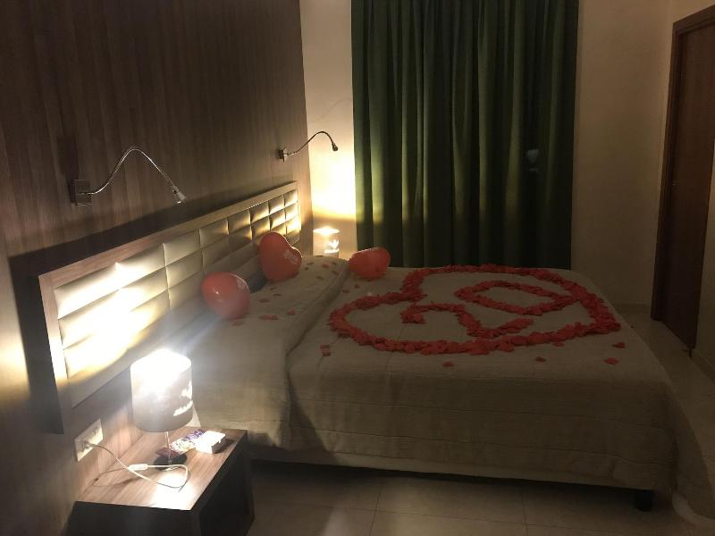 Hotel Smeraldo - Oda