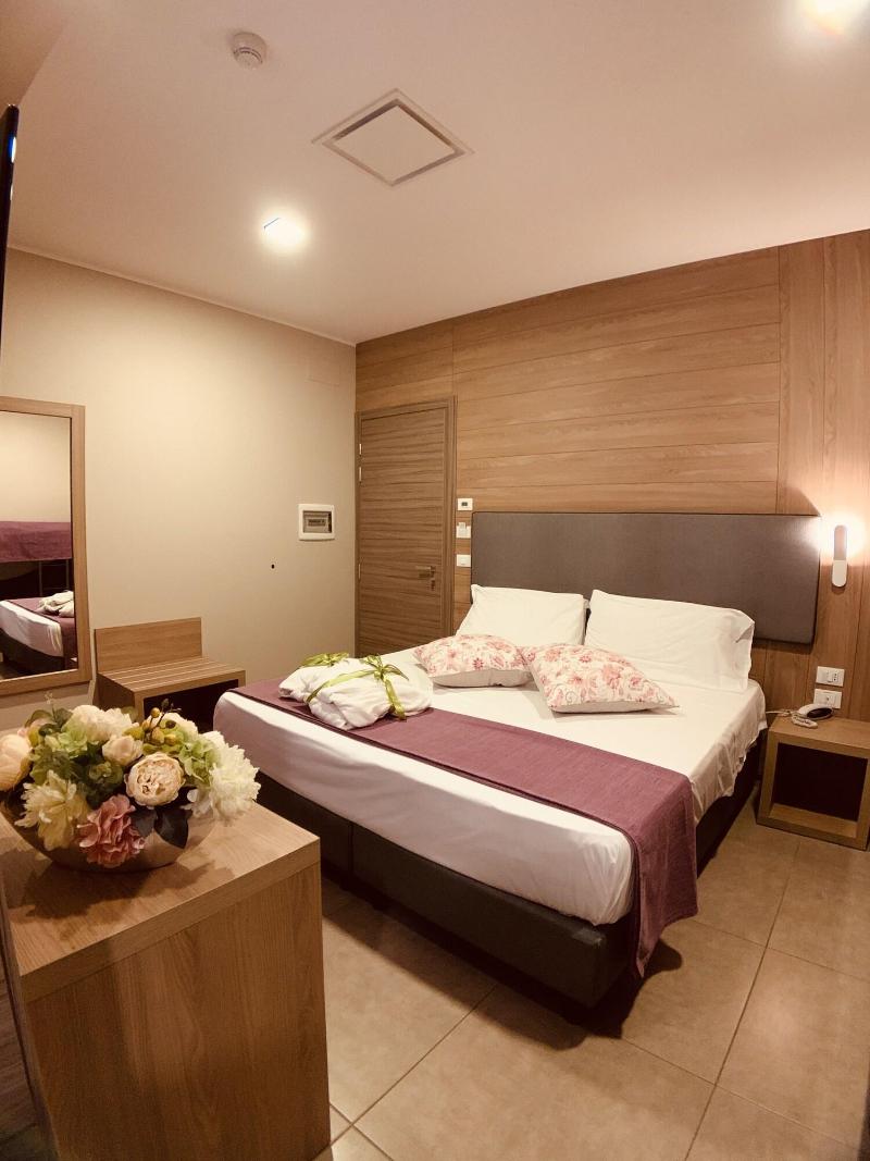 Hotel Smeraldo - Oda