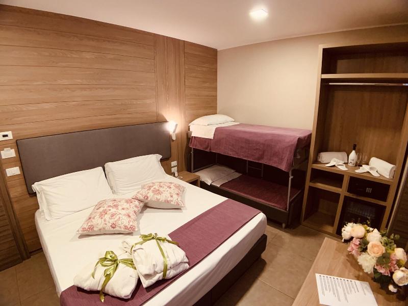 Hotel Smeraldo - Oda