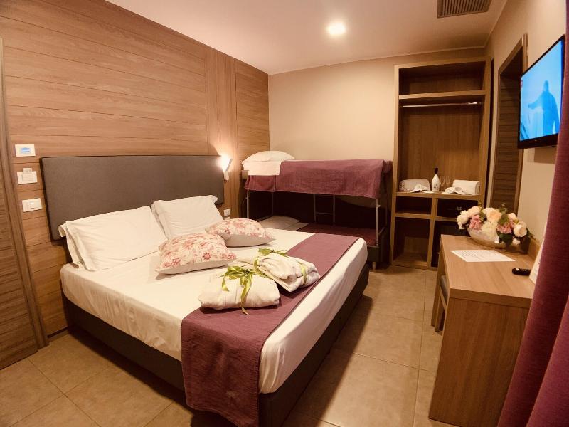 Hotel Smeraldo - Oda