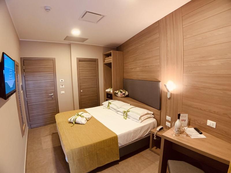 Hotel Smeraldo - Oda