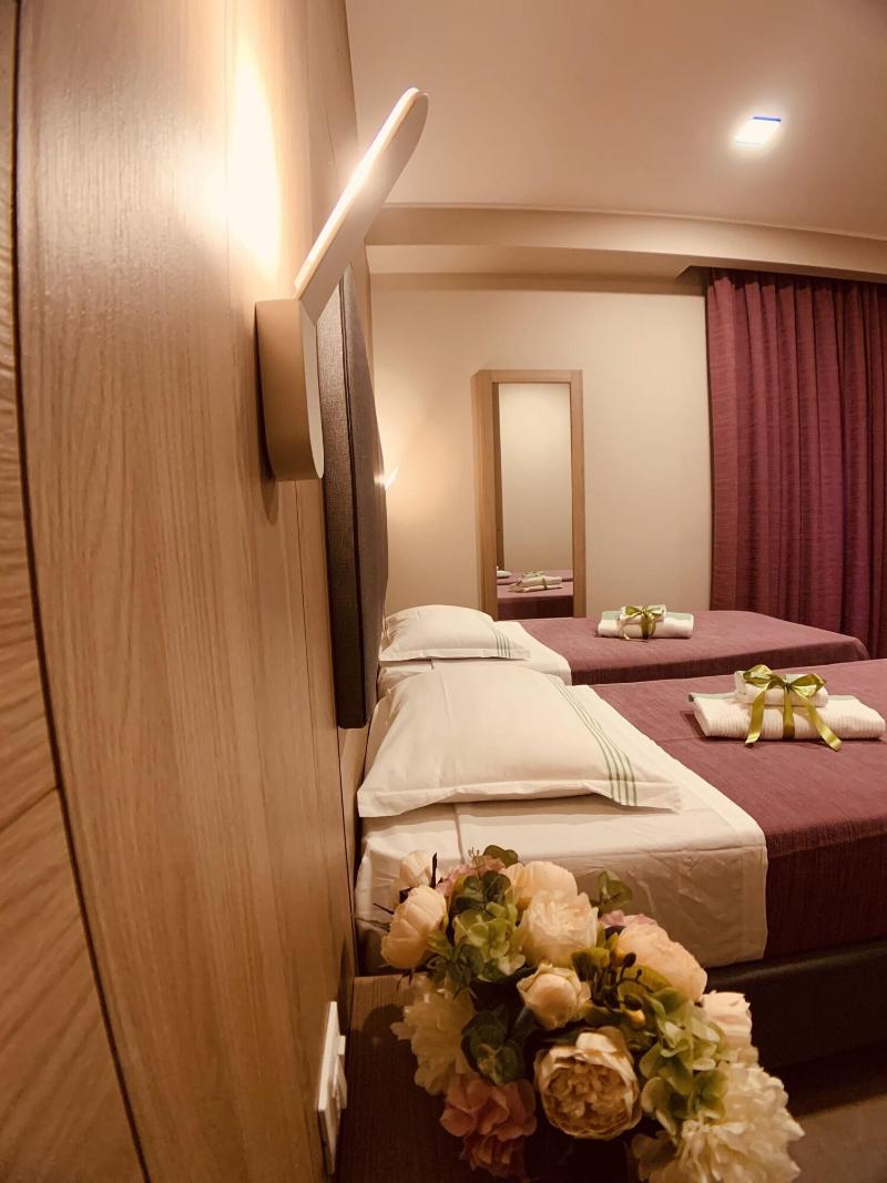 Hotel Smeraldo - Oda
