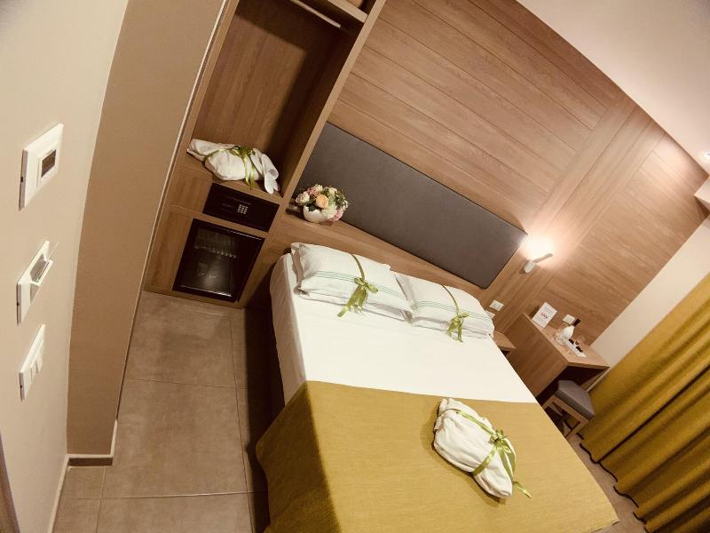 Hotel Smeraldo - Oda