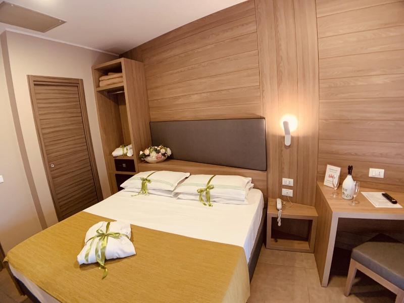 Hotel Smeraldo - Oda