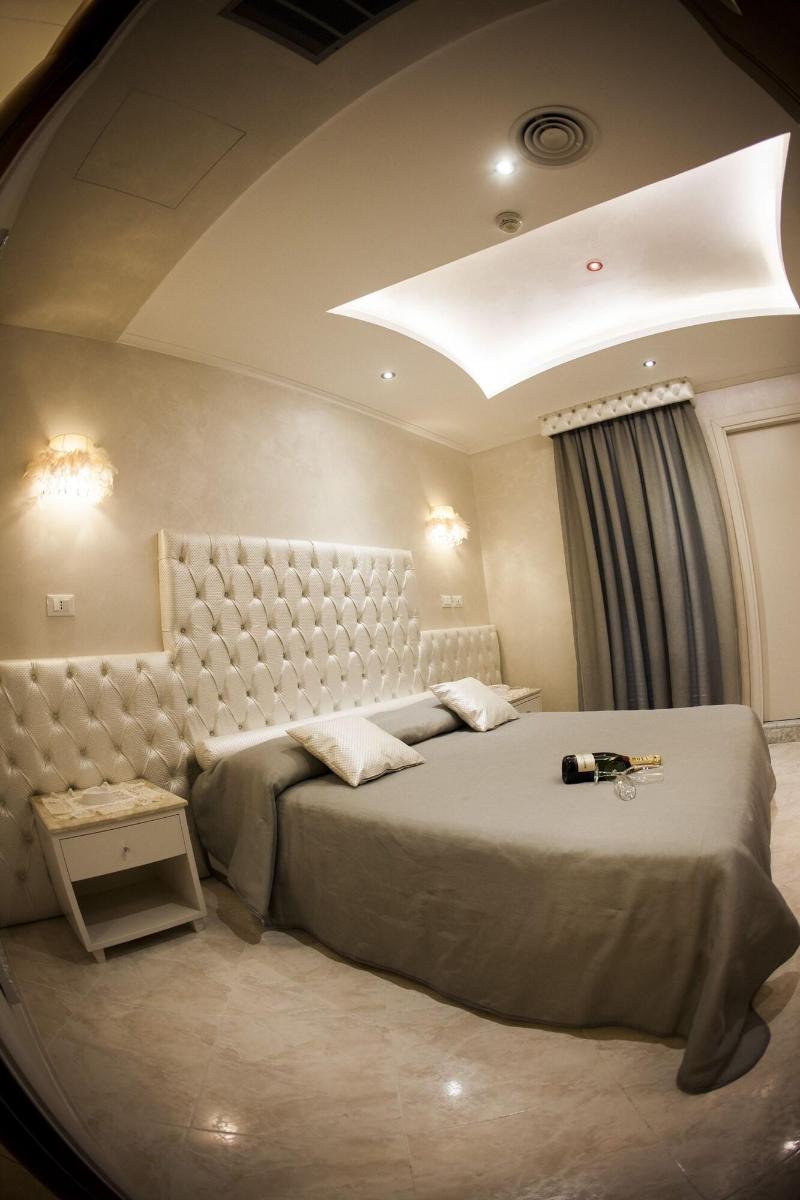 Hotel Smeraldo - Oda