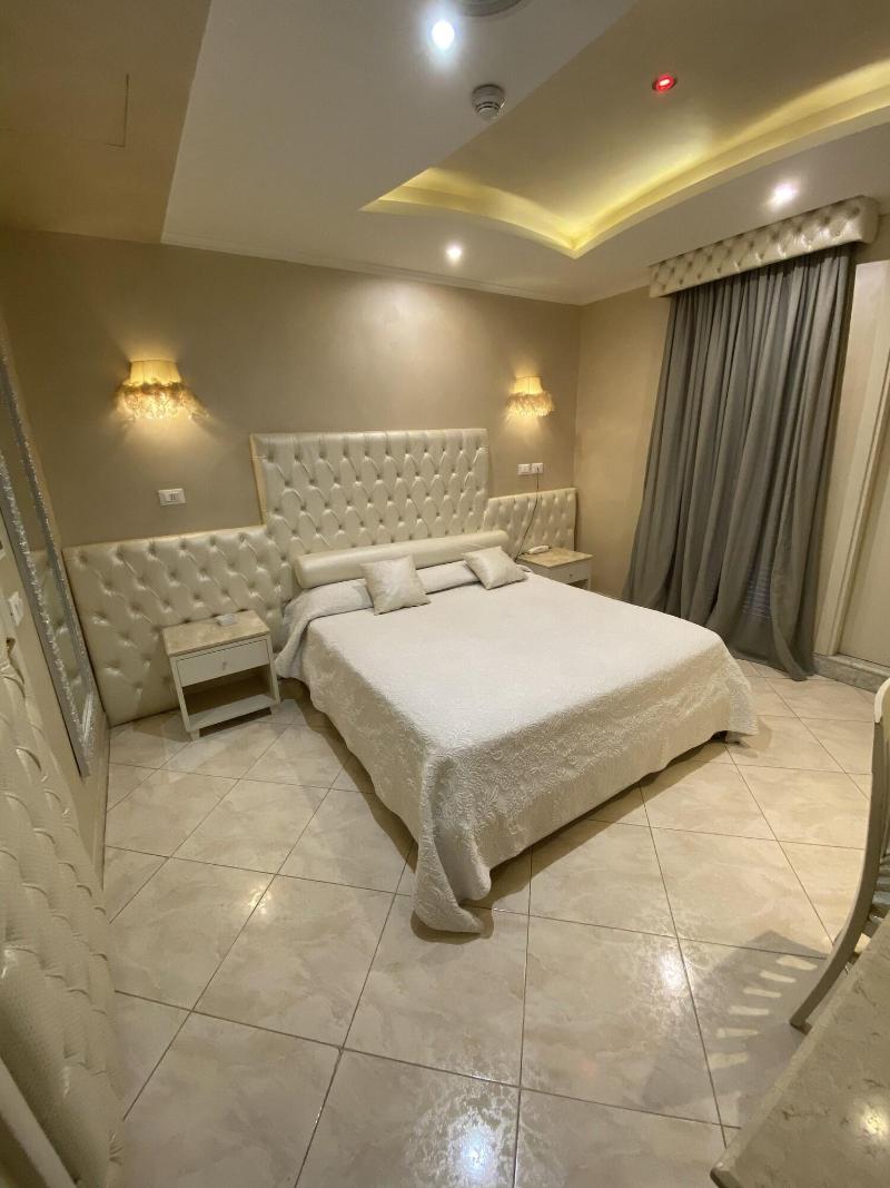 Hotel Smeraldo - Oda