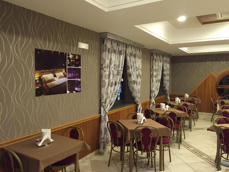 Hotel Smeraldo - Restoran