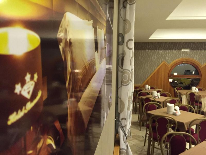 Hotel Smeraldo - Restoran